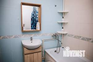 1-к квартира, посуточно, 39м2, 1/1 этаж