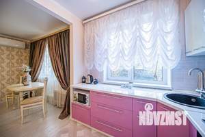 1-к квартира, посуточно, 54м2, 1/1 этаж