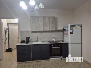 1-к квартира, на длительный срок, 41м2, 10/18 этаж