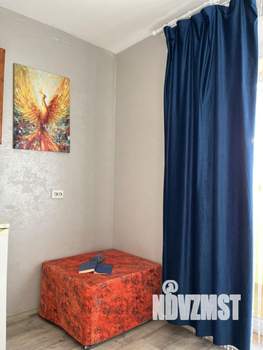 1-к квартира, посуточно, 28м2, 1/1 этаж