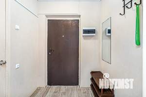 Студия квартира, посуточно, 34м2, 16/21 этаж