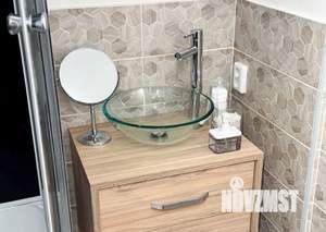 1-к квартира, посуточно, 53м2, 23/26 этаж