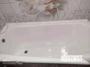 1-к квартира, посуточно, 43м2, 1/1 этаж