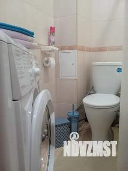 Студия квартира, посуточно, 30м2, 11/20 этаж