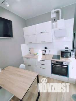 1-к квартира, посуточно, 24м2, 1/1 этаж