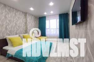 2-к квартира, посуточно, 60м2, 8/25 этаж