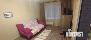 1-к квартира, на длительный срок, 34м2, 4/5 этаж