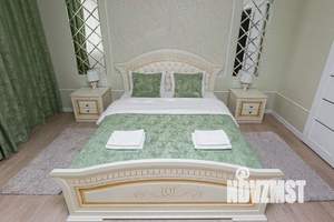 1-к квартира, посуточно, 41м2, 1/1 этаж