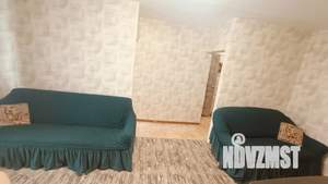 3-к квартира, посуточно, 56м2, 4/5 этаж