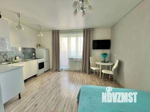 Студия квартира, посуточно, 30м2, 10/11 этаж