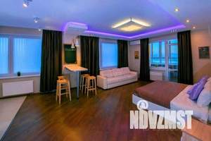 1-к квартира, посуточно, 50м2, 16/24 этаж