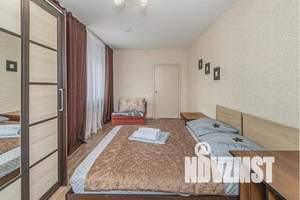 3-к квартира, посуточно, 78м2, 17/20 этаж