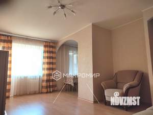 2-к квартира, на длительный срок, 43м2, 4/5 этаж