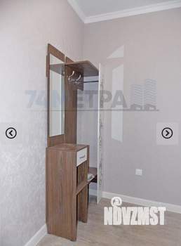 Студия квартира, на длительный срок, 40м2, 11/21 этаж