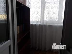 1-к квартира, на длительный срок, 46м2, 10/10 этаж