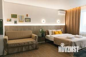 1-к квартира, посуточно, 33м2, 6/20 этаж