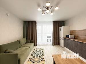 Студия квартира, на длительный срок, 26м2, 9/10 этаж