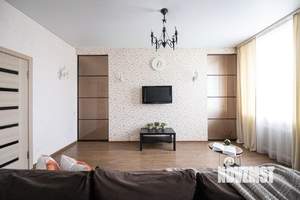 3-к квартира, посуточно, 70м2, 1/1 этаж