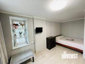 1-к квартира, посуточно, 32м2, 3/9 этаж