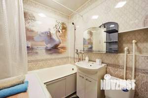2-к квартира, посуточно, 45м2, 1/1 этаж