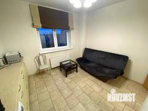 1-к квартира, на длительный срок, 44м2, 16/16 этаж