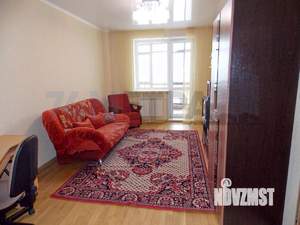 1-к квартира, на длительный срок, 46м2, 7/16 этаж