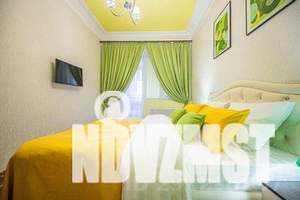 2-к квартира, посуточно, 58м2, 4/5 этаж