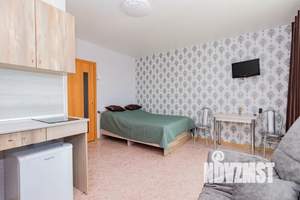 Студия квартира, посуточно, 24м2, 8/10 этаж
