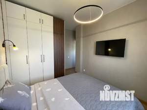 2-к квартира, посуточно, 43м2, 14/20 этаж