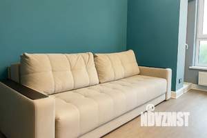 Студия квартира, посуточно, 53м2, 5/18 этаж