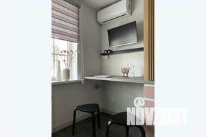 1-к квартира, посуточно, 20м2, 1/9 этаж