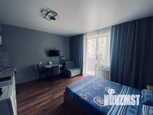 Студия квартира, посуточно, 28м2, 8/19 этаж