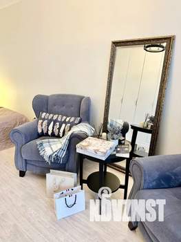 1-к квартира, посуточно, 40м2, 6/14 этаж