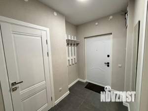 2-к квартира, посуточно, 40м2, 1/1 этаж