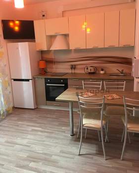 1-к квартира, на длительный срок, 45м2, 5/16 этаж