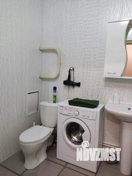 1-к квартира, посуточно, 24м2, 1/1 этаж