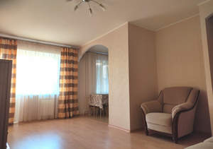 2-к квартира, на длительный срок, 43м2, 4/5 этаж