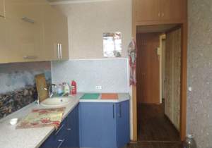 2-к квартира, на длительный срок, 43м2, 4/5 этаж