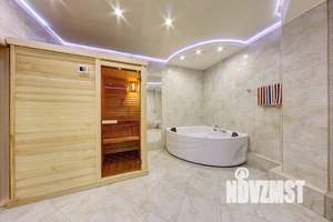 1-к квартира, посуточно, 60м2, 1/1 этаж