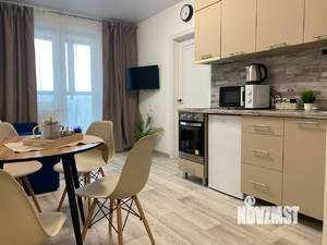 1-к квартира, посуточно, 36м2, 5/18 этаж