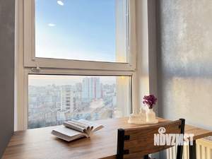 Студия квартира, посуточно, 25м2, 19/23 этаж