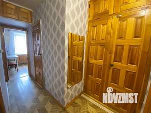 1-к квартира, посуточно, 36м2, 6/9 этаж