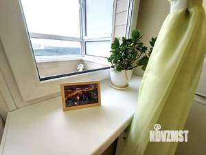 1-к квартира, посуточно, 43м2, 24/24 этаж