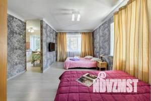 1-к квартира, посуточно, 33м2, 3/5 этаж