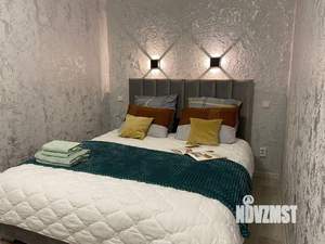 4-к квартира, посуточно, 92м2, 1/1 этаж