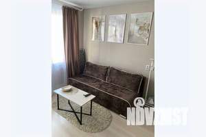 1-к квартира, посуточно, 31м2, 1/5 этаж