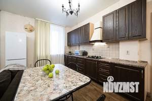 3-к квартира, посуточно, 70м2, 4/5 этаж