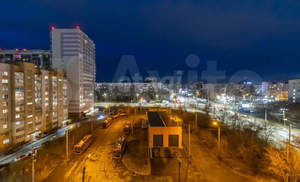 Студия квартира, на длительный срок, 41м2, 8/19 этаж