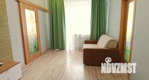 2-к квартира, посуточно, 54м2, 1/1 этаж