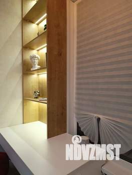 1-к квартира, посуточно, 36м2, 7/9 этаж